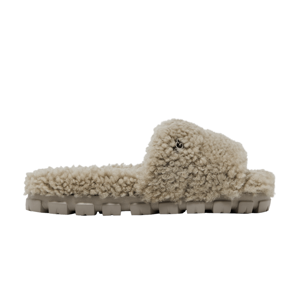 UGG Women's Cozetta Curly Slipper Goat