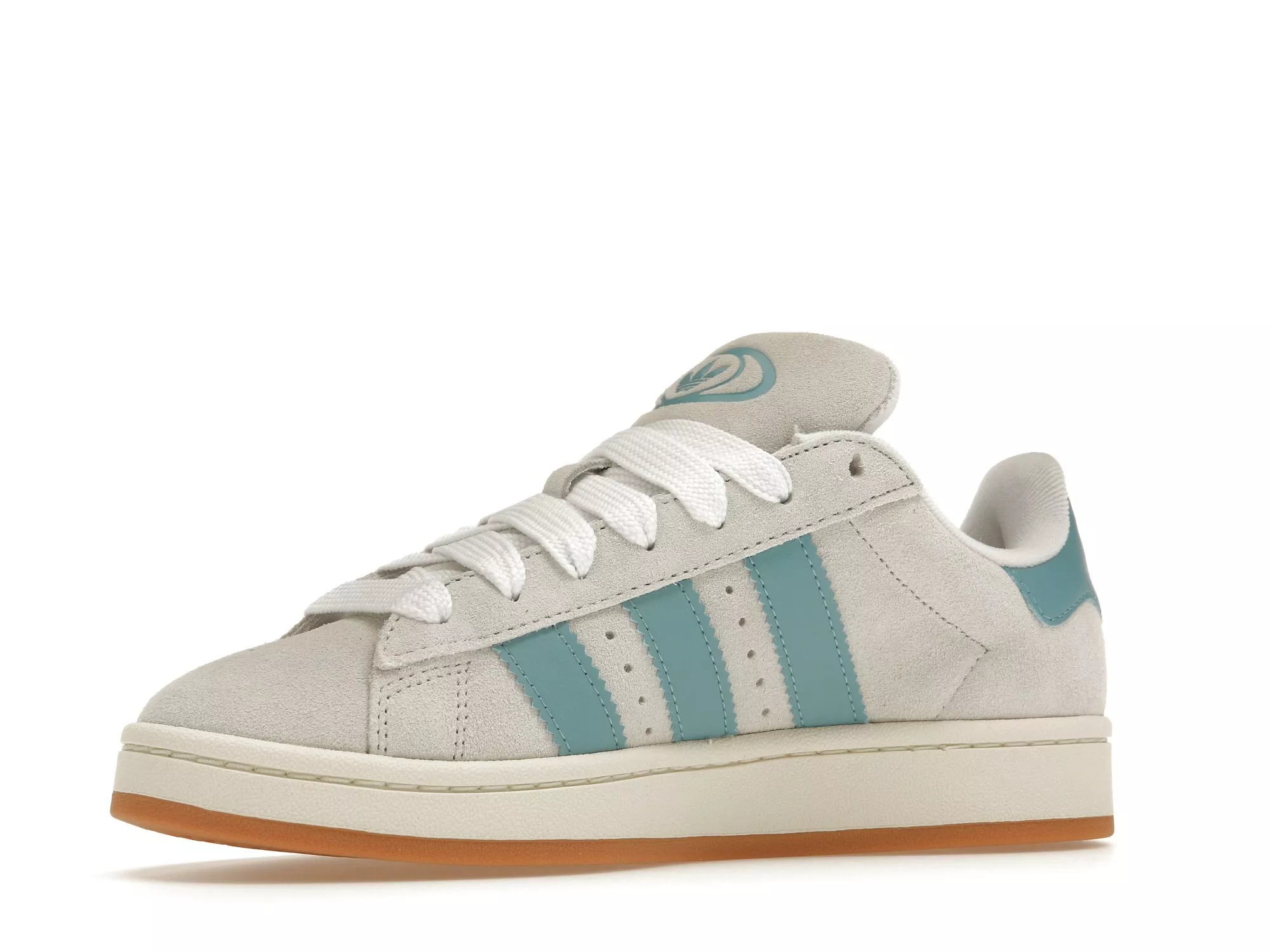 Фото № 2 с приближением к товару «‎adidas Campus 00s Crystal White Preloved Blue »