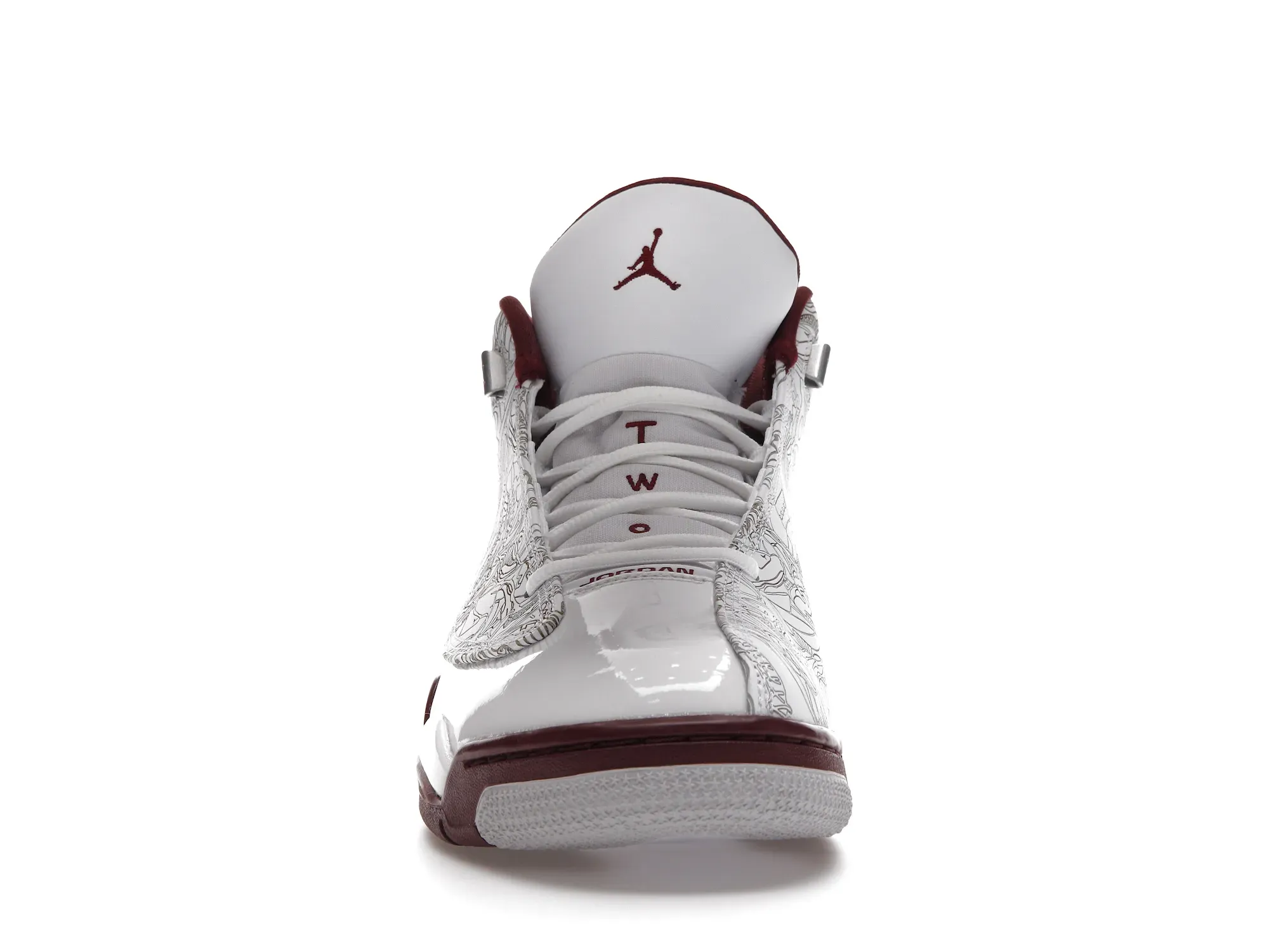 Фото № 2 с приближением к товару «‎Jordan Dub Zero Cherrywood»
