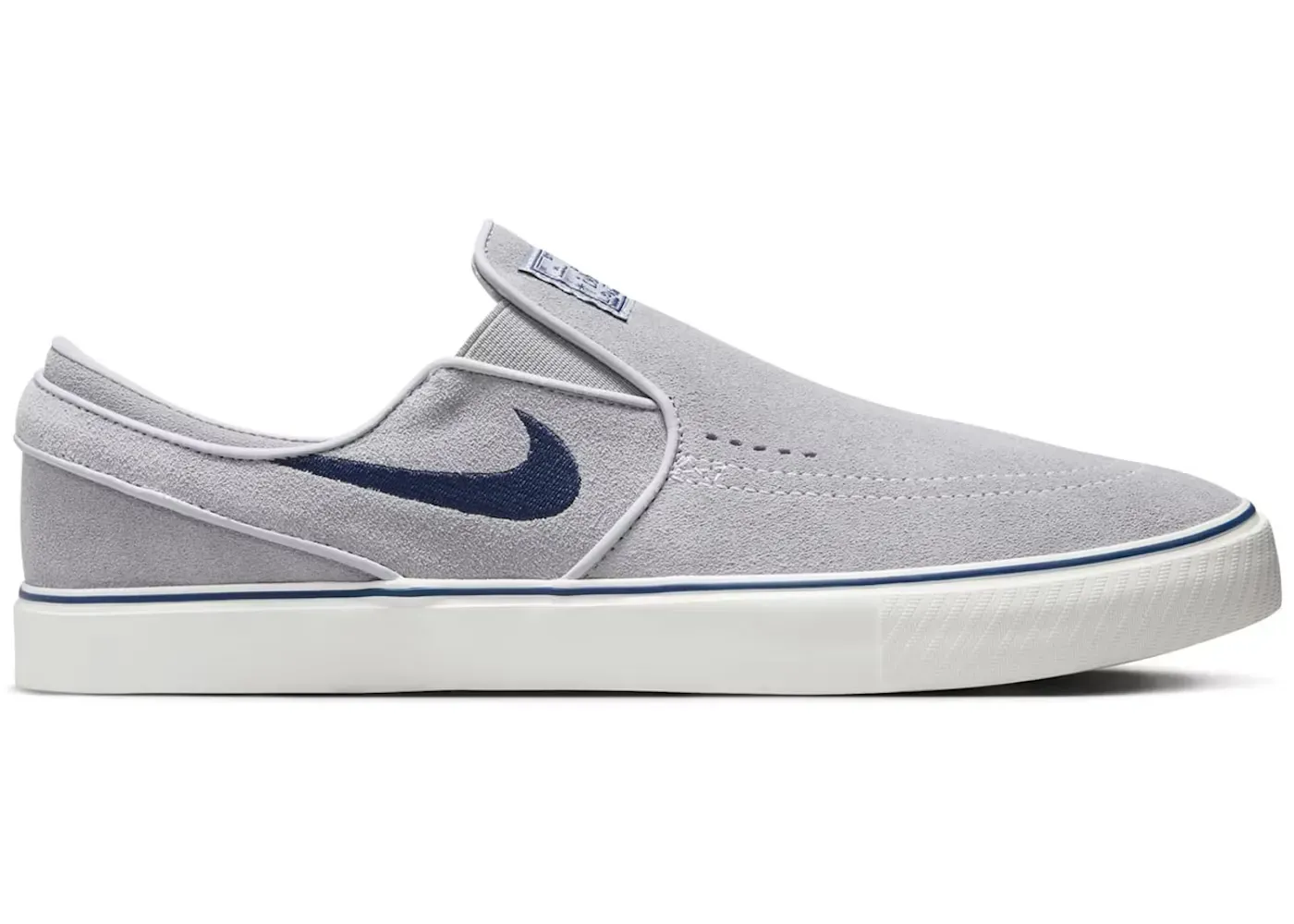 Фото № 1 с приближением к товару «‎Nike SB Janoski+ Slip»