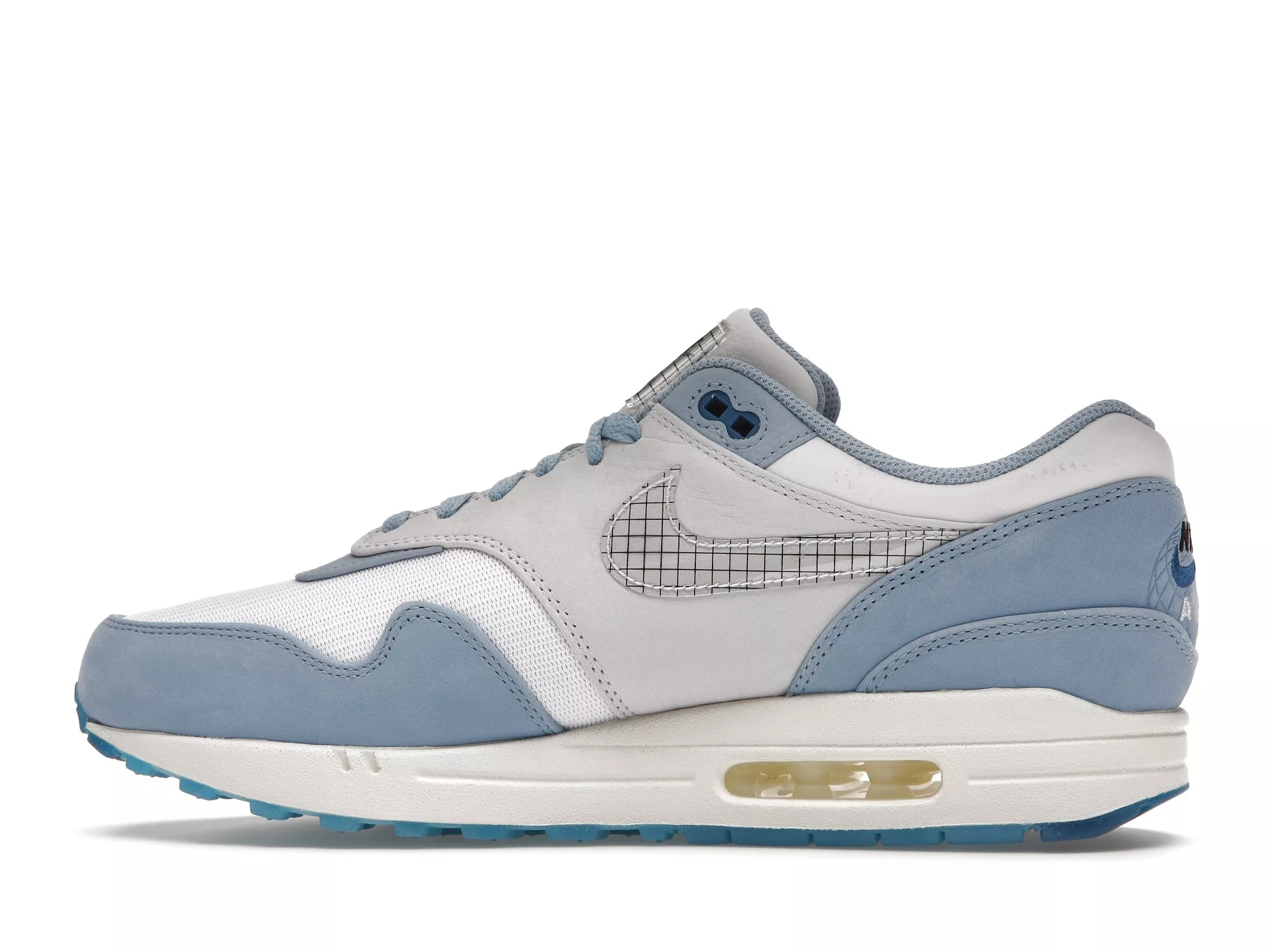 Фото № 4 с приближением к товару «‎Nike Air Max 1 Premium Blueprint»