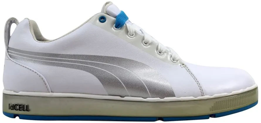 Фото № 1 с приближением к товару «‎Puma HC Lux White/Puma Silver-Vivid Blue»