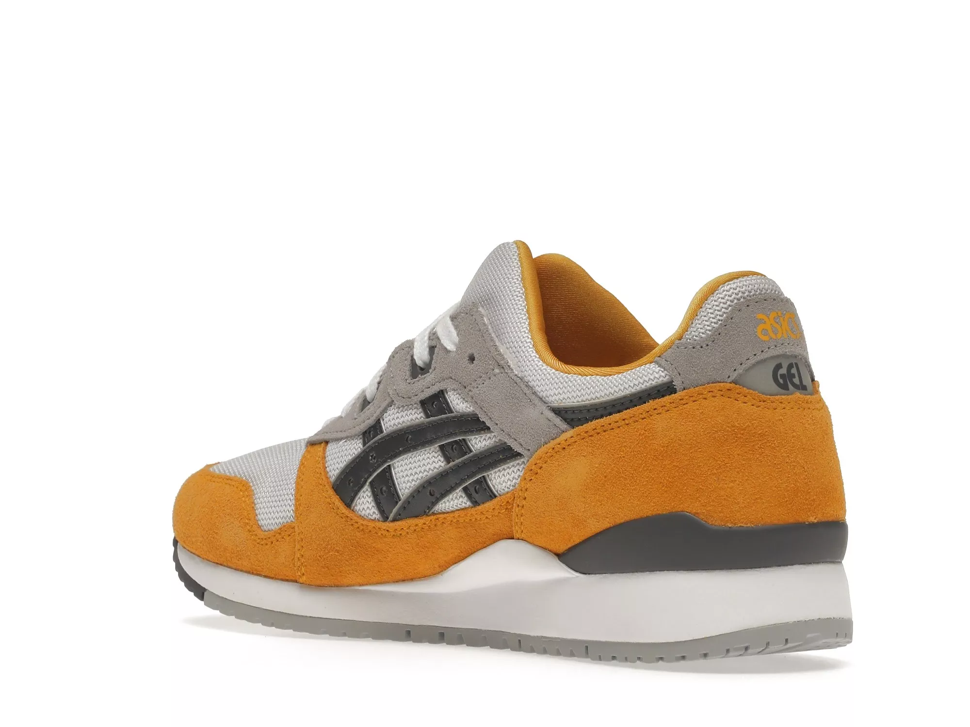 Фото № 2 с приближением к товару «‎ASICS Gel-Lyte III OG Sunflower Carrier Grey»
