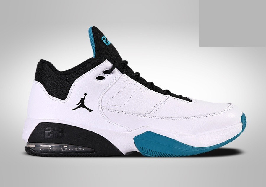 Фото № 1 с приближением к товару «‎Nike Air Jordan Max Aura 3 Cyber Teal»