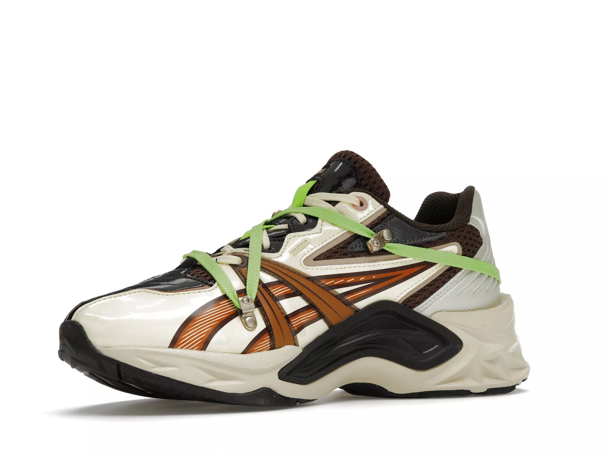 Фото № 5 с приближением к товару «‎Asics HN2-S Protoblast Andersson Bell Butter»