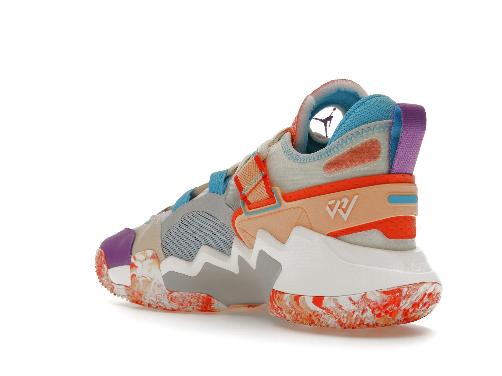 Фото № 6 с приближением к товару «‎Jordan Why Not .5 Multi Color»