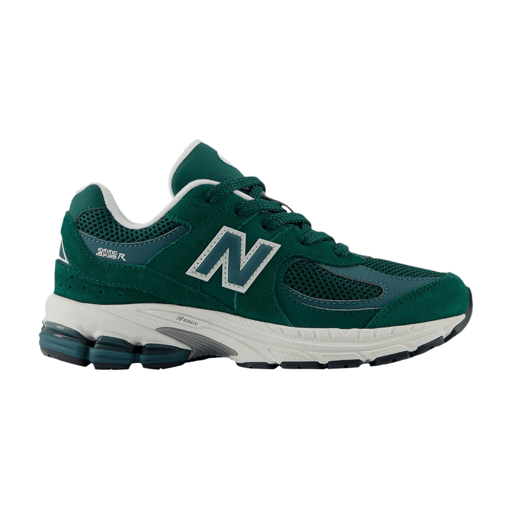 New Balance 2002R Little Kid Marsh Green