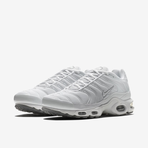Фото № 4 с приближением к товару «‎Nike Air Max Plus 'White'»