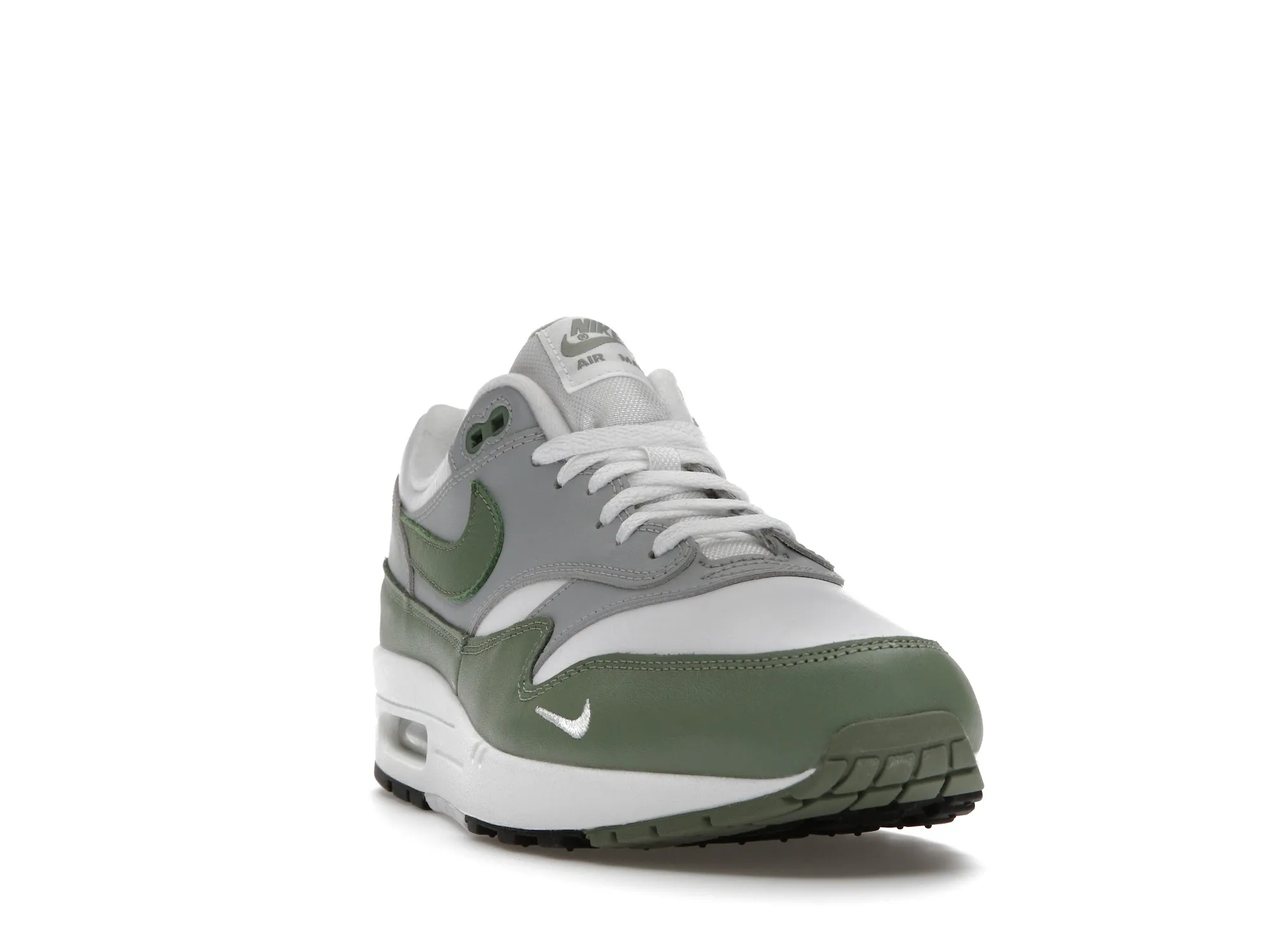 Фото № 4 с приближением к товару «‎Nike Air Max 1 Spiral Sage»