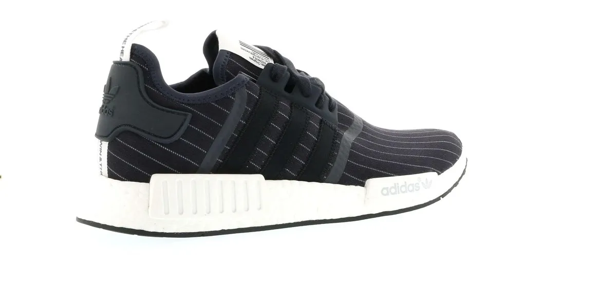 Фото № 6 с приближением к товару «‎adidas NMD R1 Bedwin & the Heartbreakers Black»