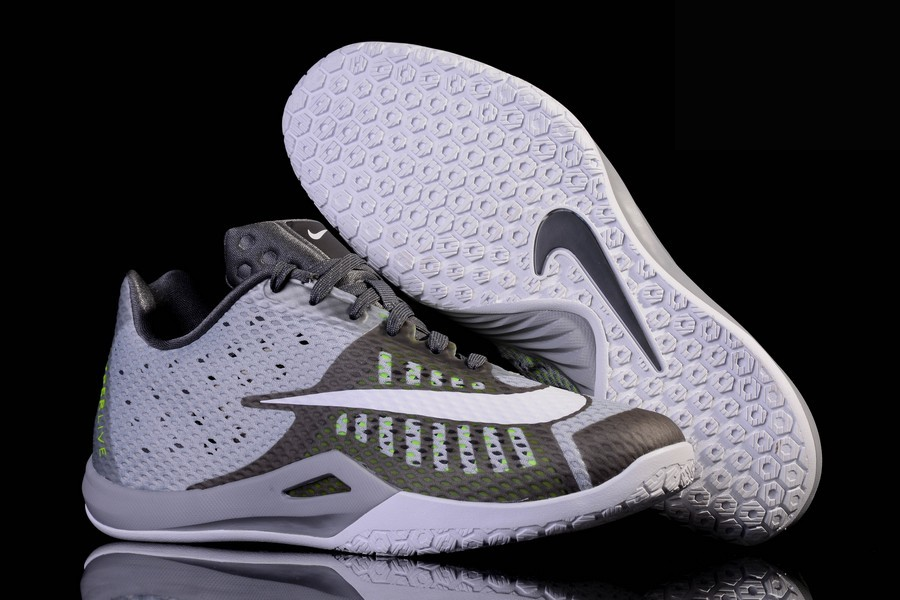 Фото № 3 с приближением к товару «‎Nike Hyperlive ‘toxic Paul George »