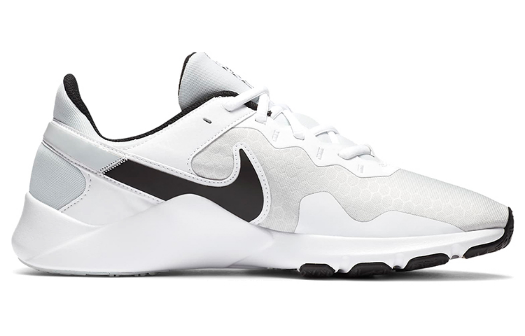 Фото № 2 с приближением к товару «‎Nike Legend Essential 2 WhiteBlack»