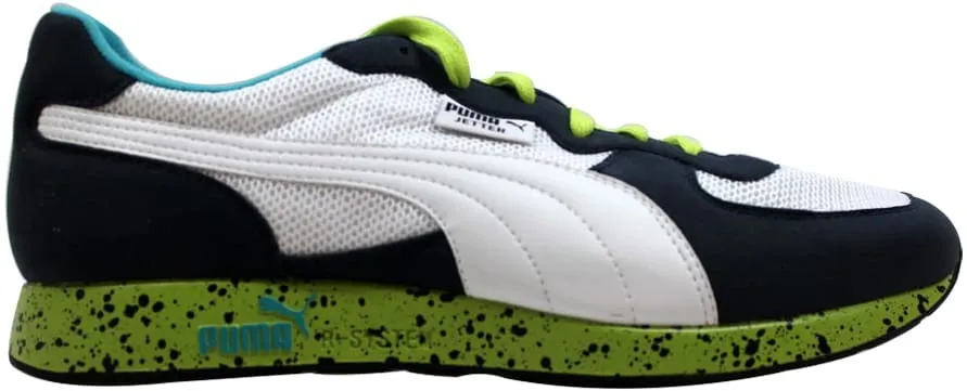 Фото № 1 с приближением к товару «‎Puma Jetter New Navy»