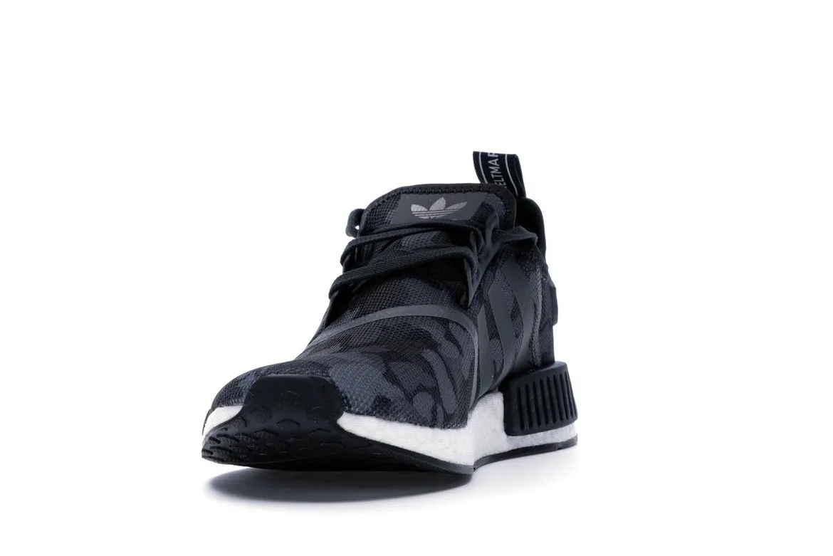 Фото № 3 с приближением к товару «‎adidas NMD R1 Duck Camo Core Black»