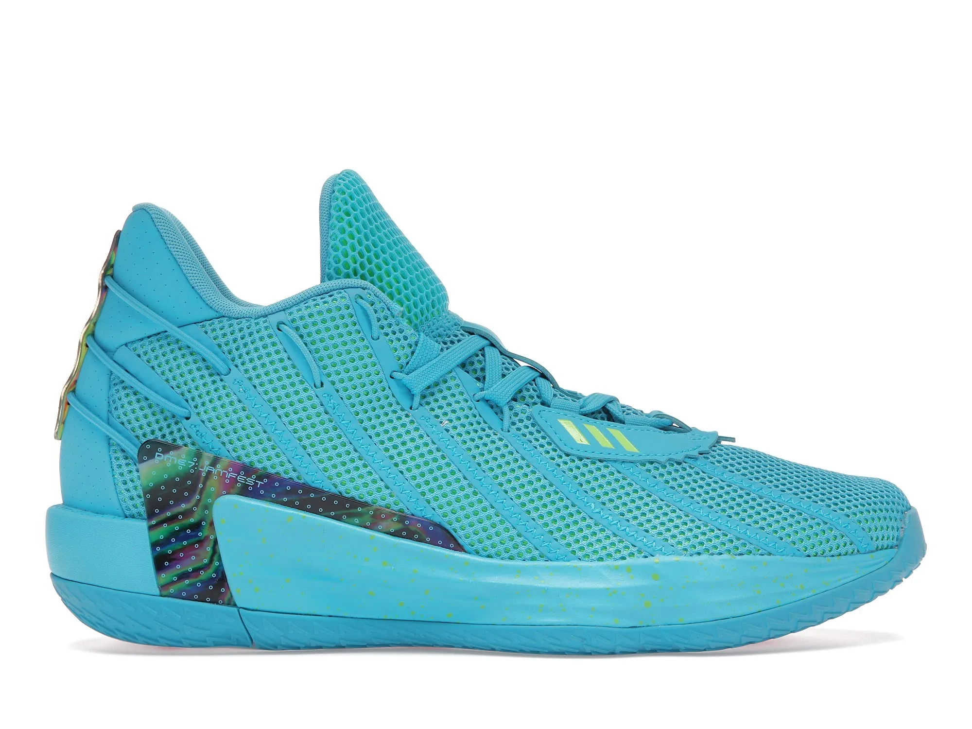 Фото № 1 с приближением к товару «‎adidas Dame 7 Jam Fest»