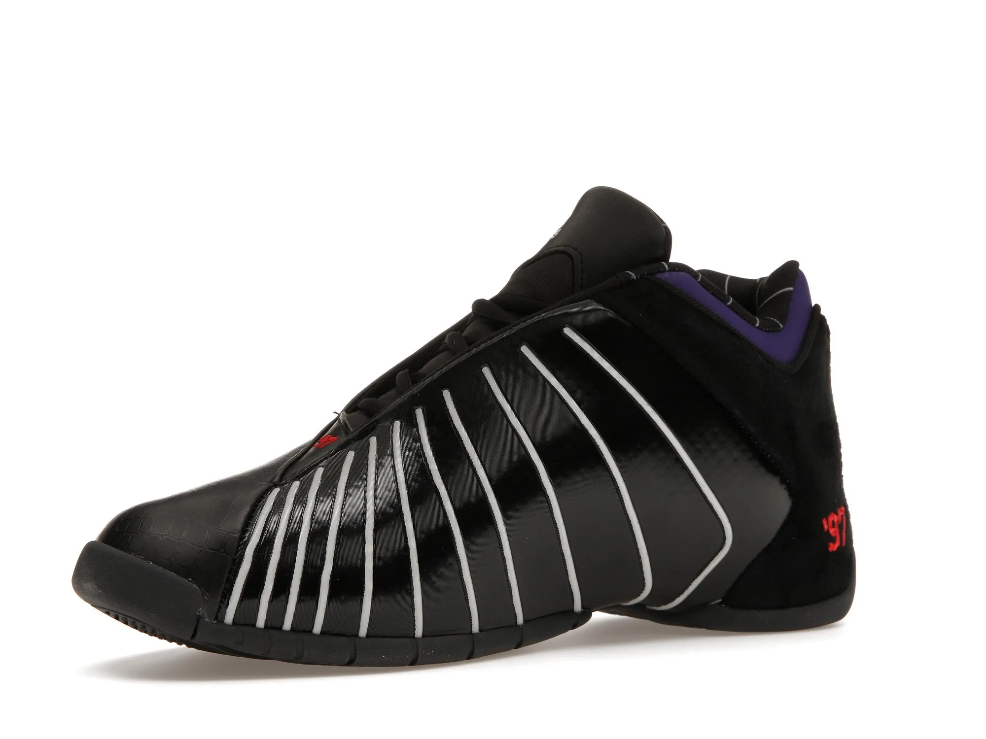 Фото № 3 с приближением к товару «‎adidas T-Mac 3 Restomod Raptors»