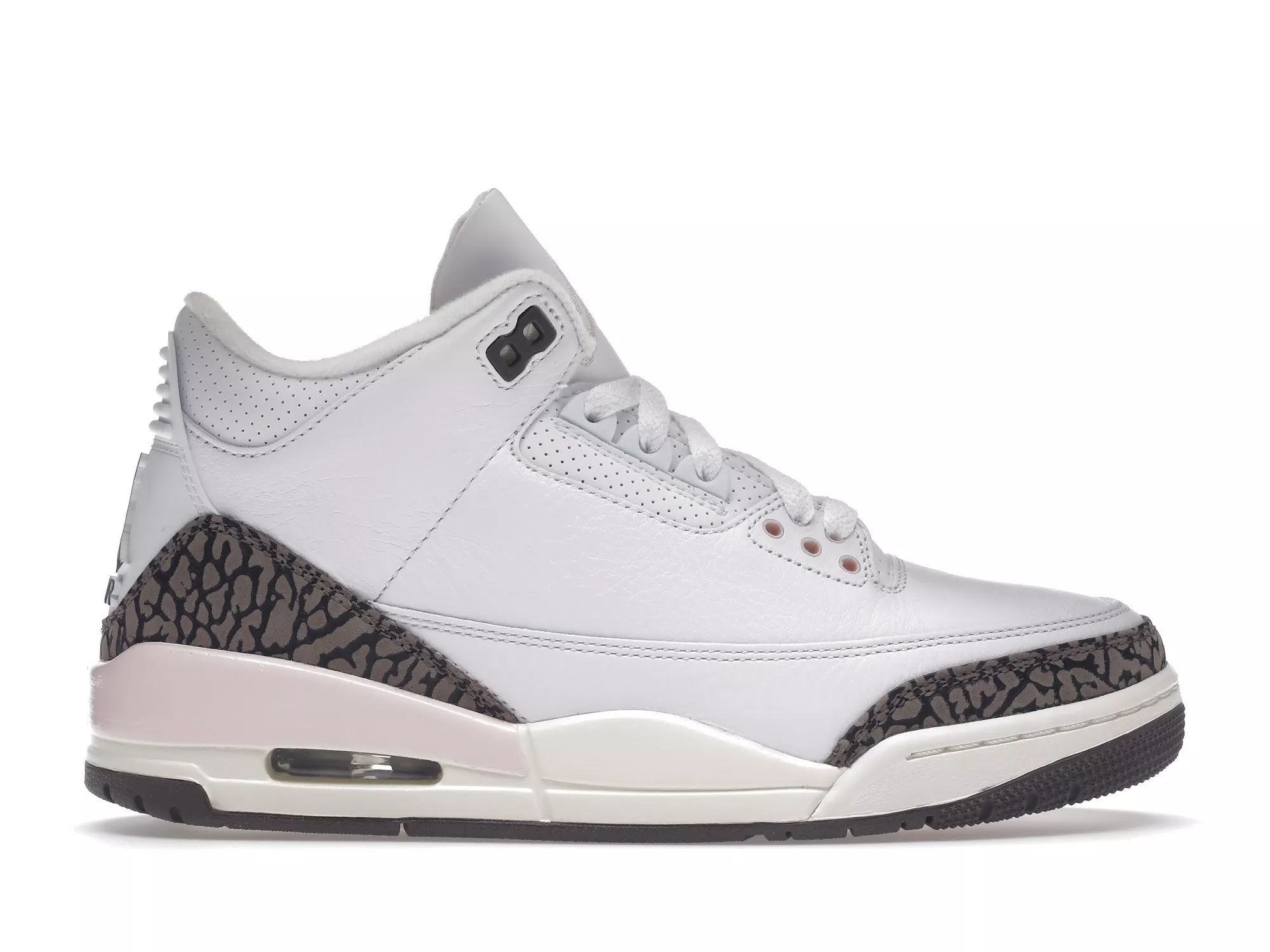 Фото № 1 с приближением к товару «‎Jordan 3 Retro Neapolitan Dark Mocha »
