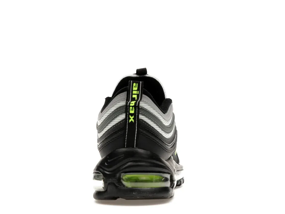 Фото № 4 с приближением к товару «‎Nike Air Max 97 Icons Neon 95»