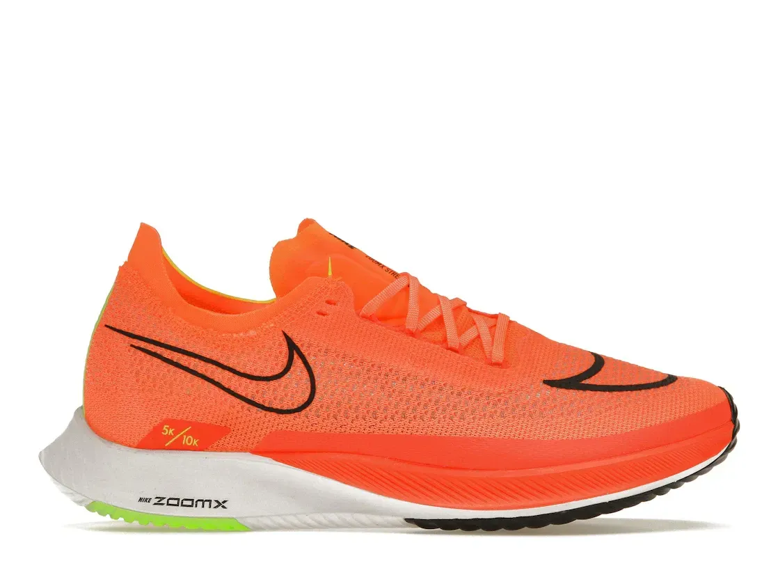 Фото № 1 с приближением к товару «‎Nike ZoomX StreakFly Total Orange»