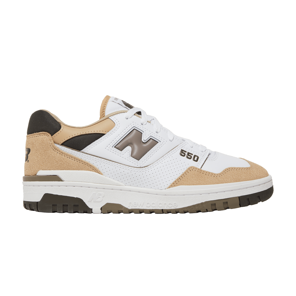 New Balance 550 Mocha Pack Courir Exclusive