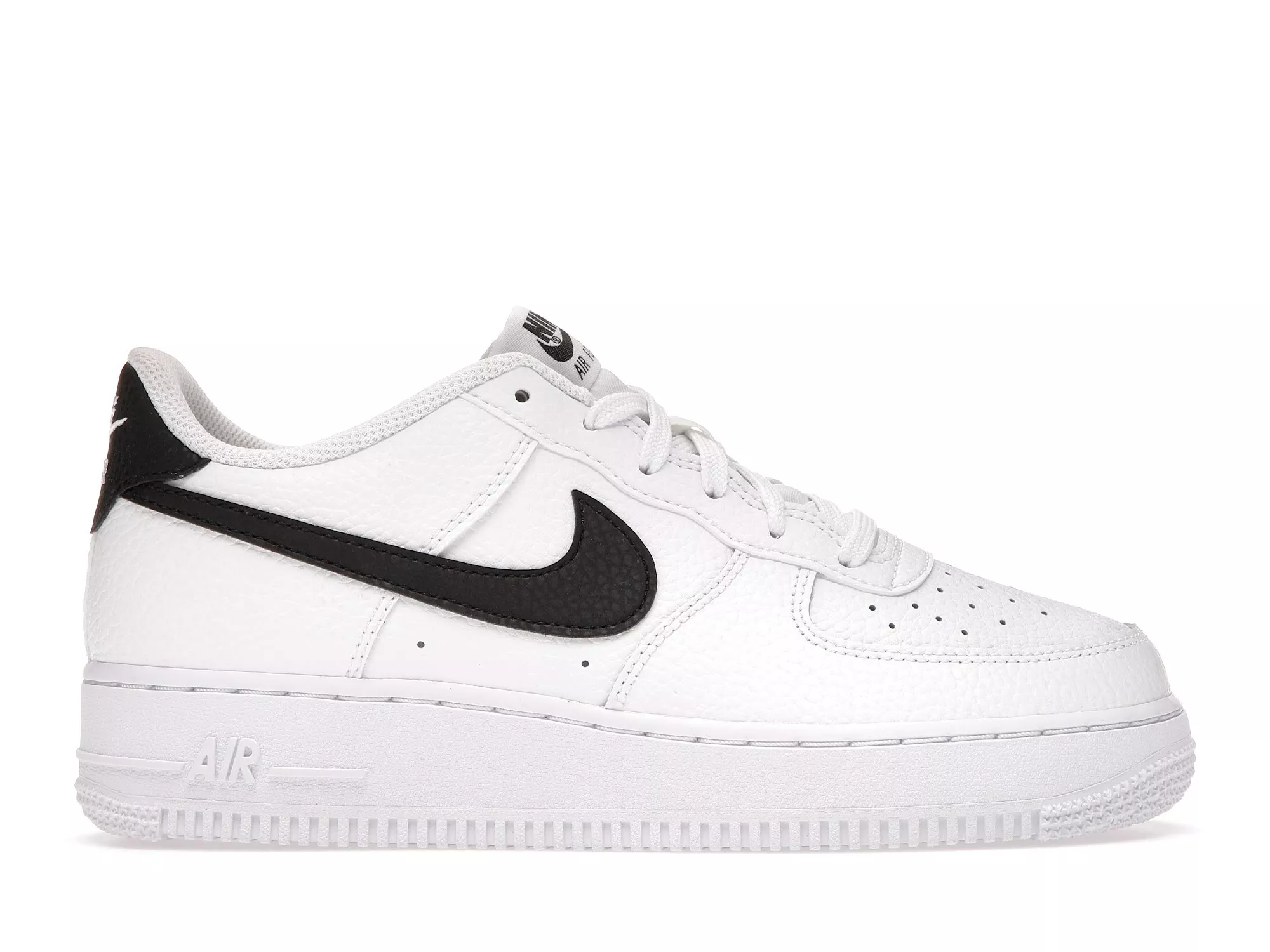 Фото № 1 с приближением к товару «‎Nike Air Force 1 Low White Black »
