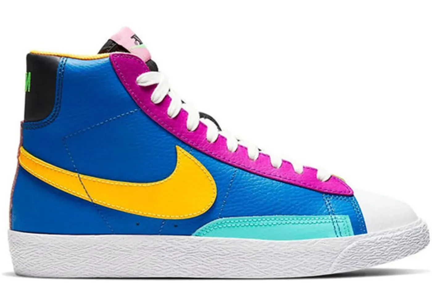 Фото № 1 с приближением к товару «‎Nike Blazer Mid»
