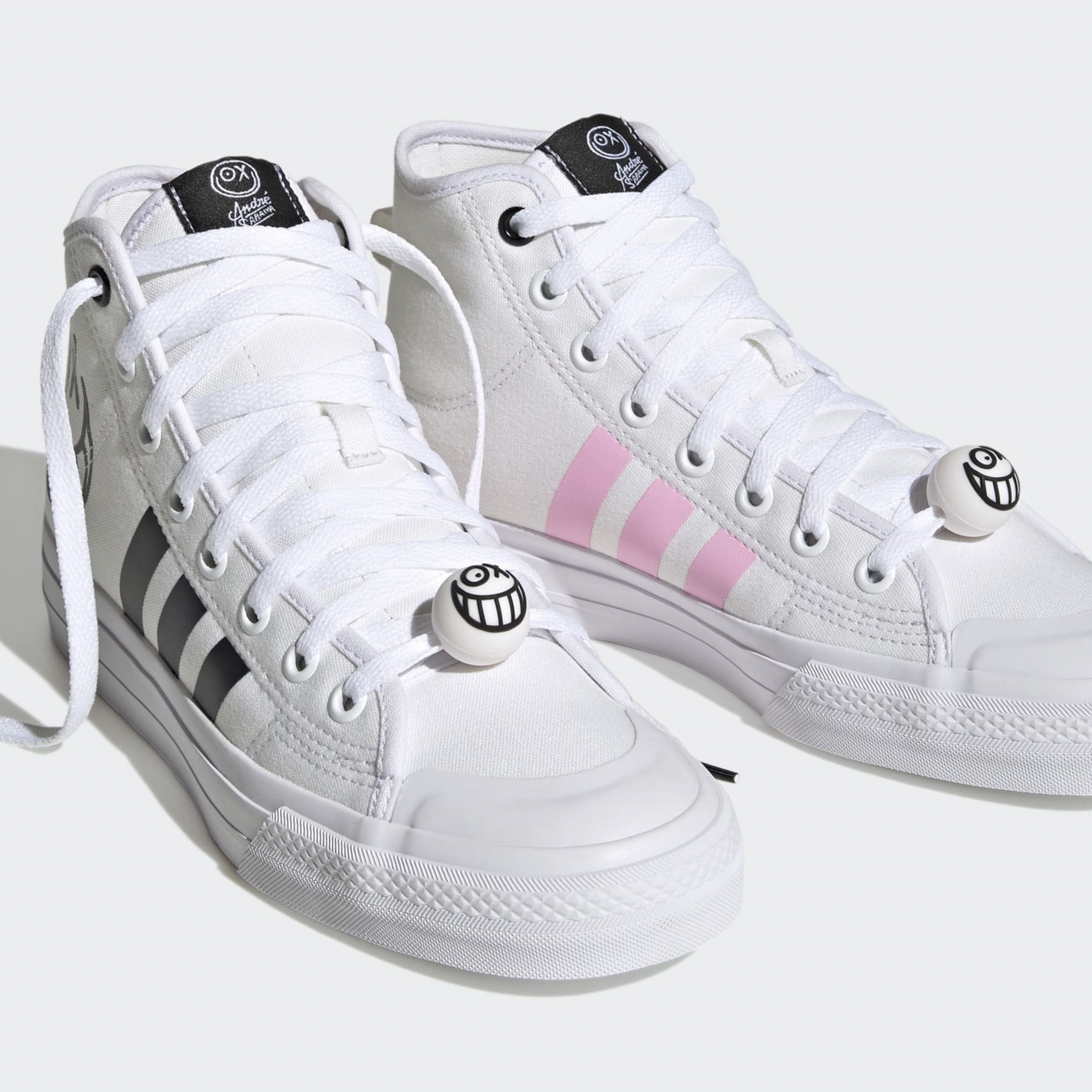 Фото № 5 с приближением к товару «‎Adidas Nizza RF X Andre Saraiva »