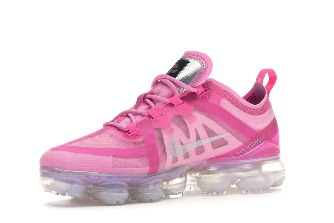 Фото № 4 с приближением к товару «‎Nike Air VaporMax 2019 Active Fuchsia »