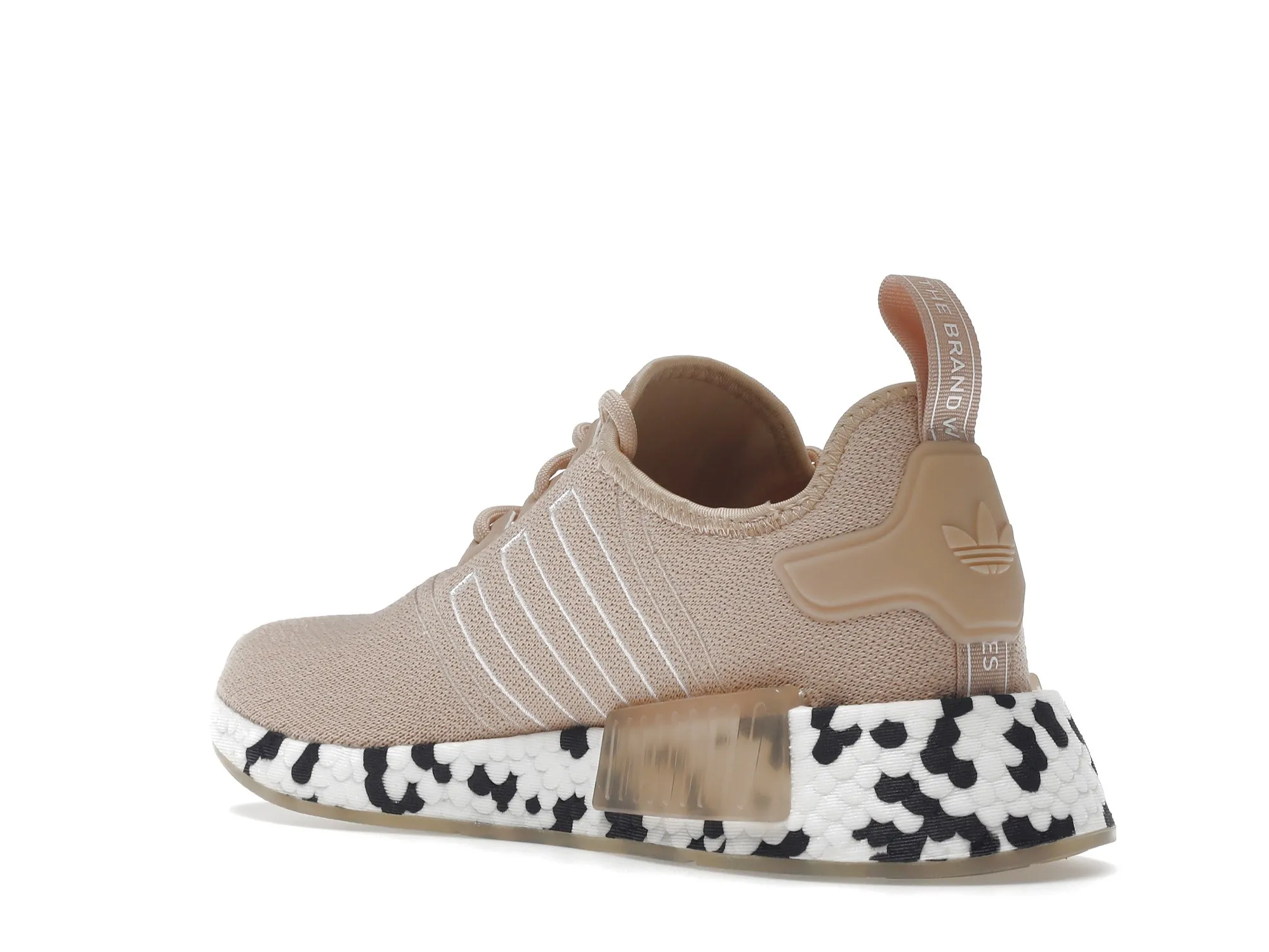 Фото № 6 с приближением к товару «‎adidas NMD R1 Halo Blush Spotted »