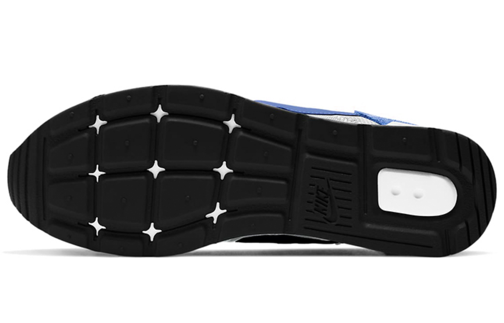 Фото № 3 с приближением к товару «‎Nike Venture Runner BlueGrey»