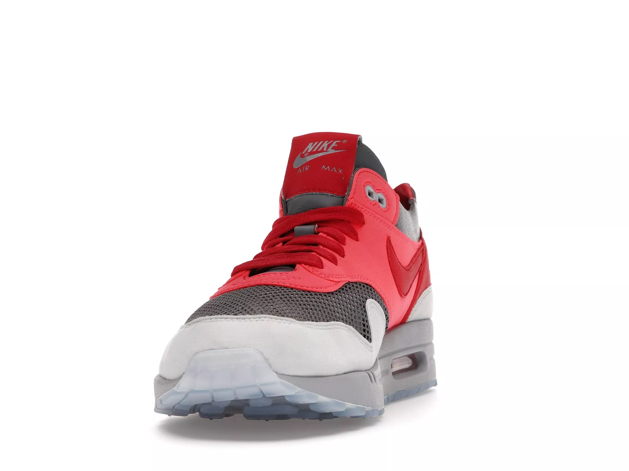 Фото № 4 с приближением к товару «‎Nike Air Max 1 CLOT Kiss of Death Solar Red»