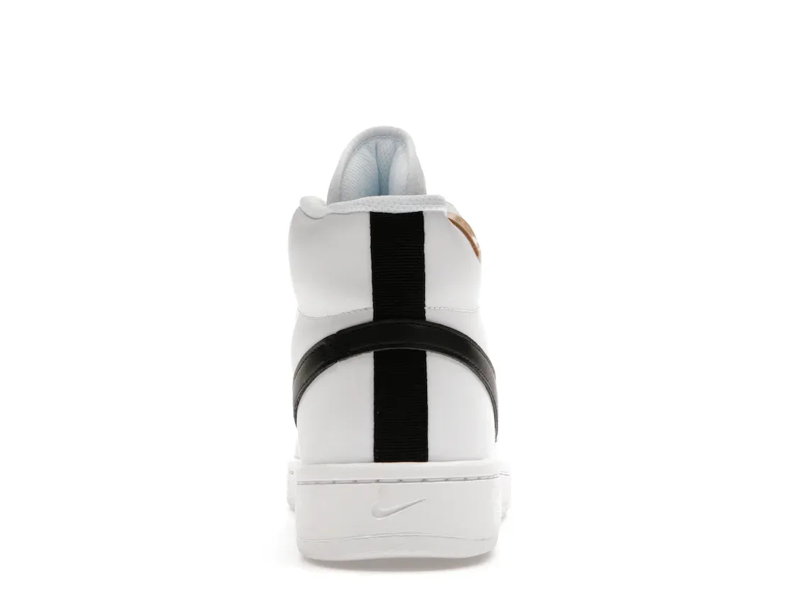 Фото № 4 с приближением к товару «‎Nike Court Royale 2 Mid White Onyx»