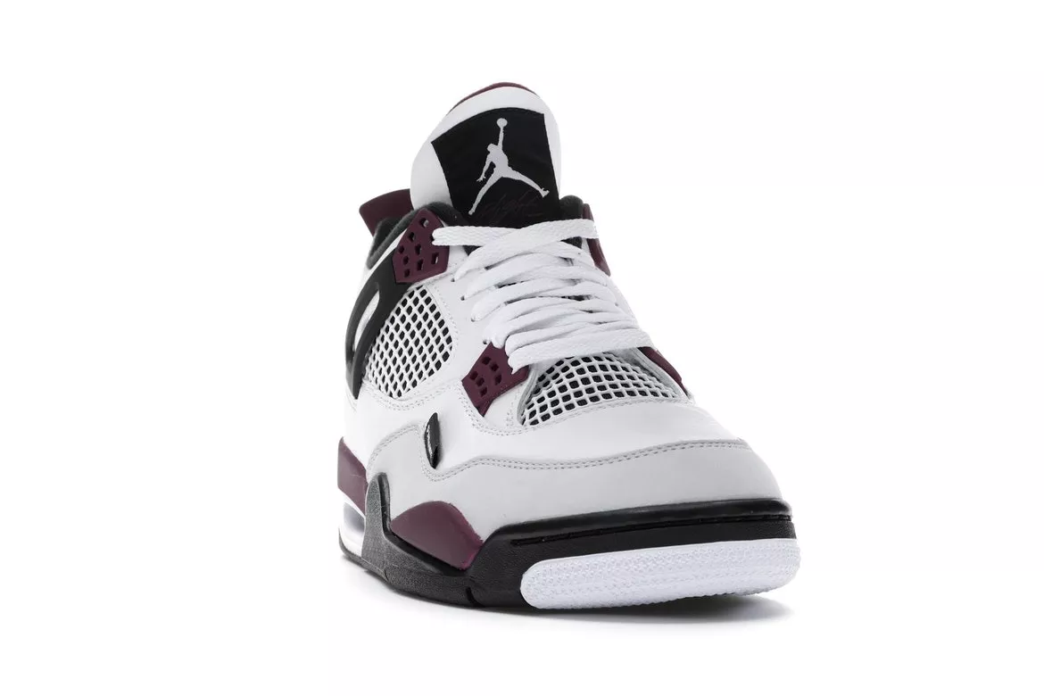 Фото № 6 с приближением к товару «‎Jordan 4 Retro PSG Paris Saint-Germain»