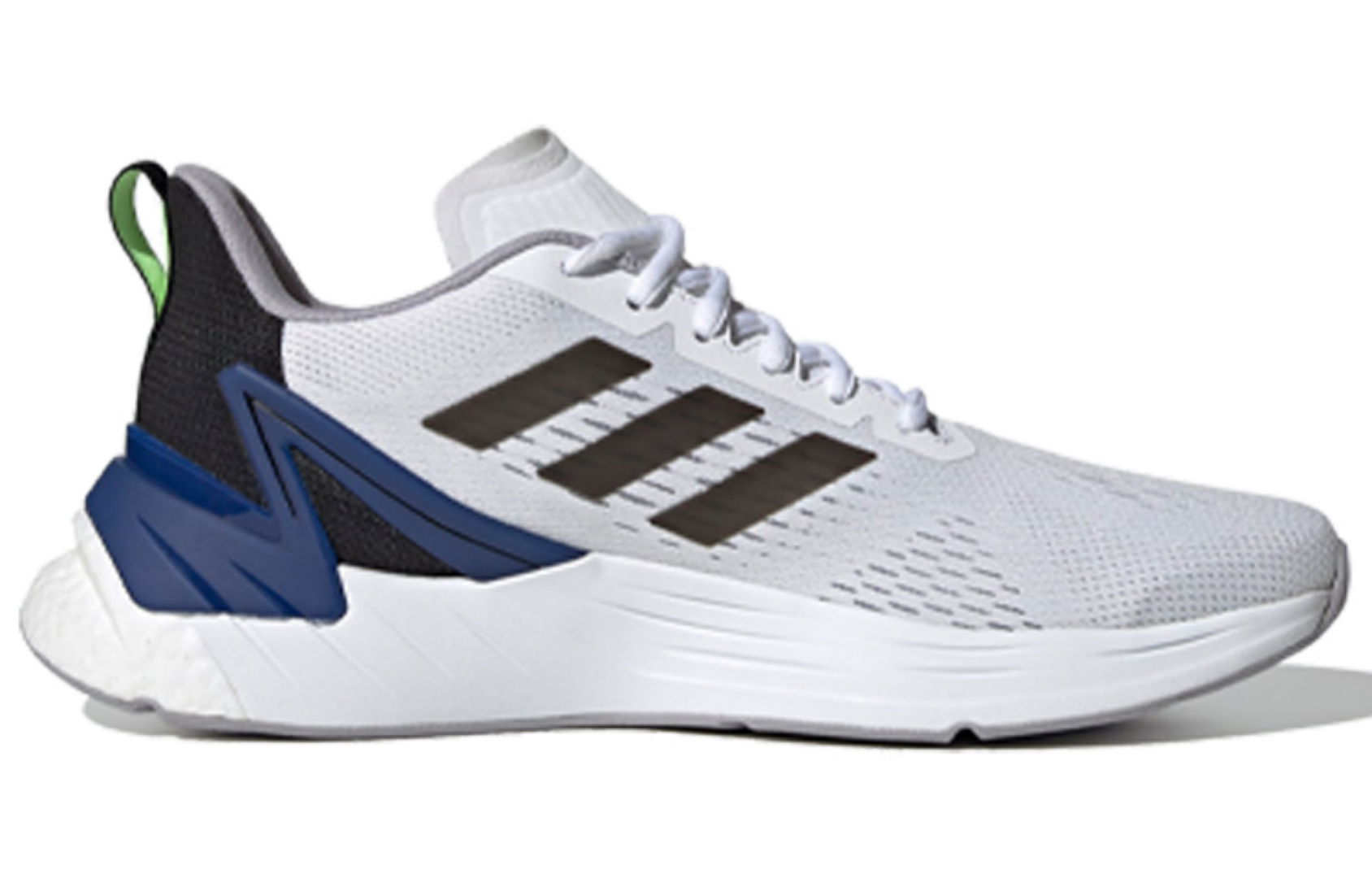 Фото № 1 с приближением к товару «‎Adidas Response Super Running Shoes Cloud WhiteCore BlackGlory Grey»