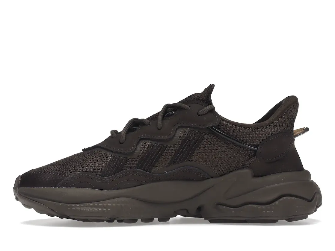 Фото № 3 с приближением к товару «‎adidas Ozweego Brown »