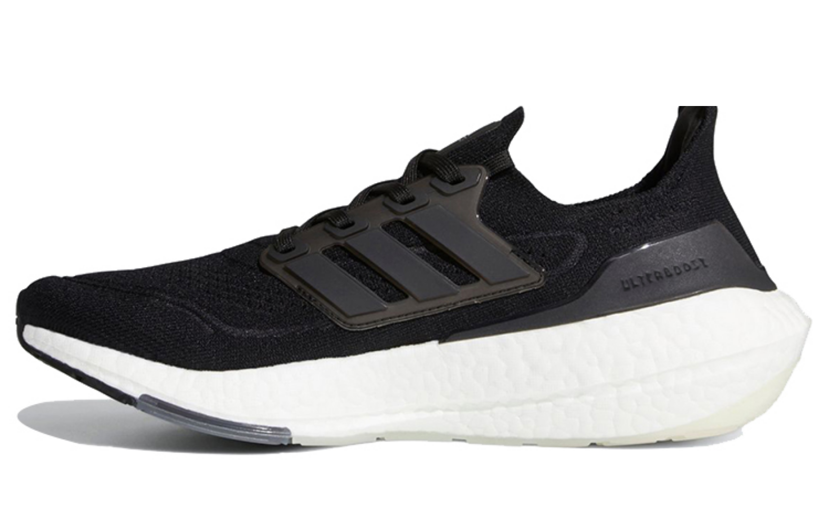 Фото № 1 с приближением к товару «‎adidas Ultra Boost 21 Running shoes Core Black»
