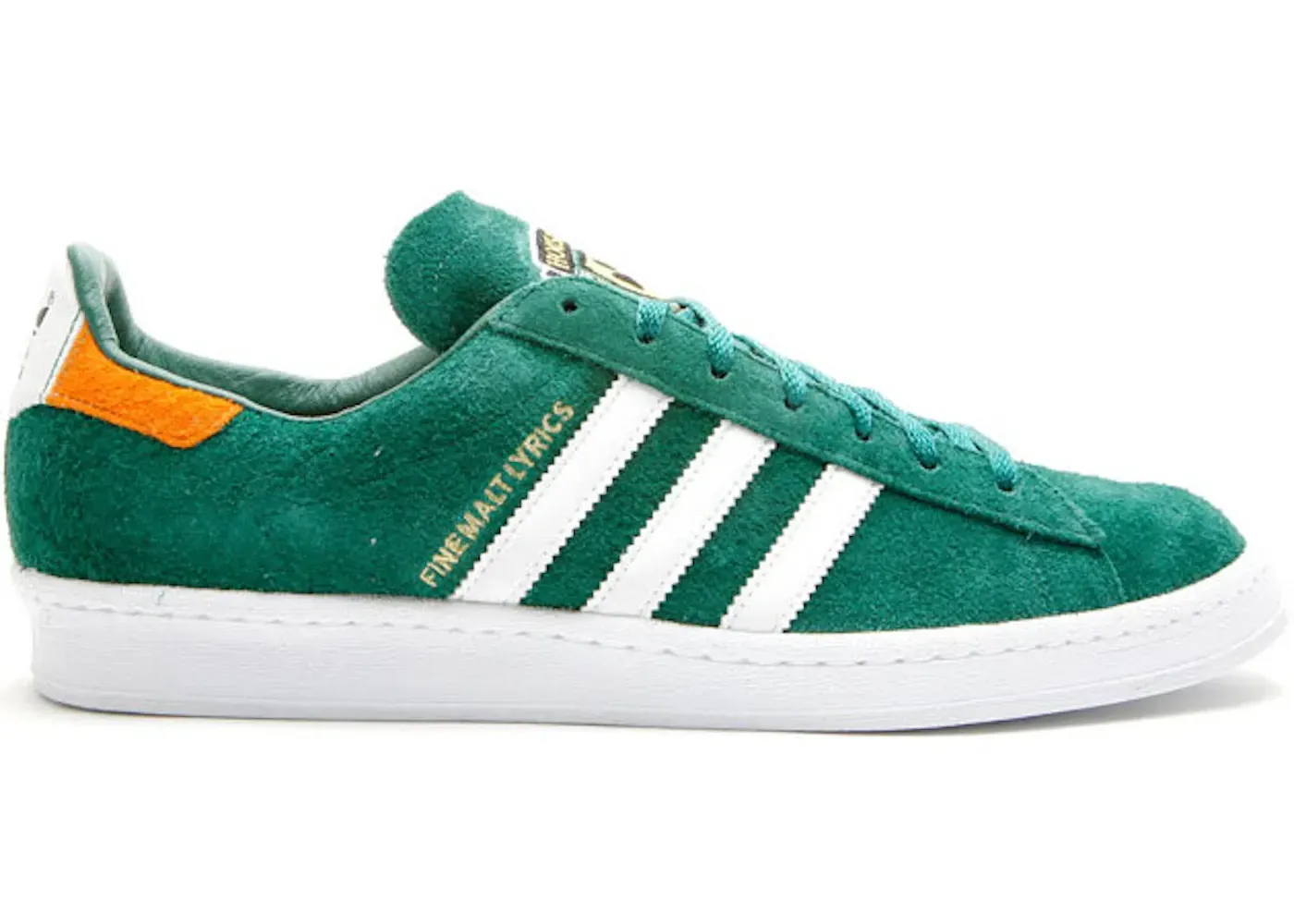 Фото № 1 с приближением к товару «‎adidas Campus 80s House of Pain x Concepts Fine Malt Lyrics»