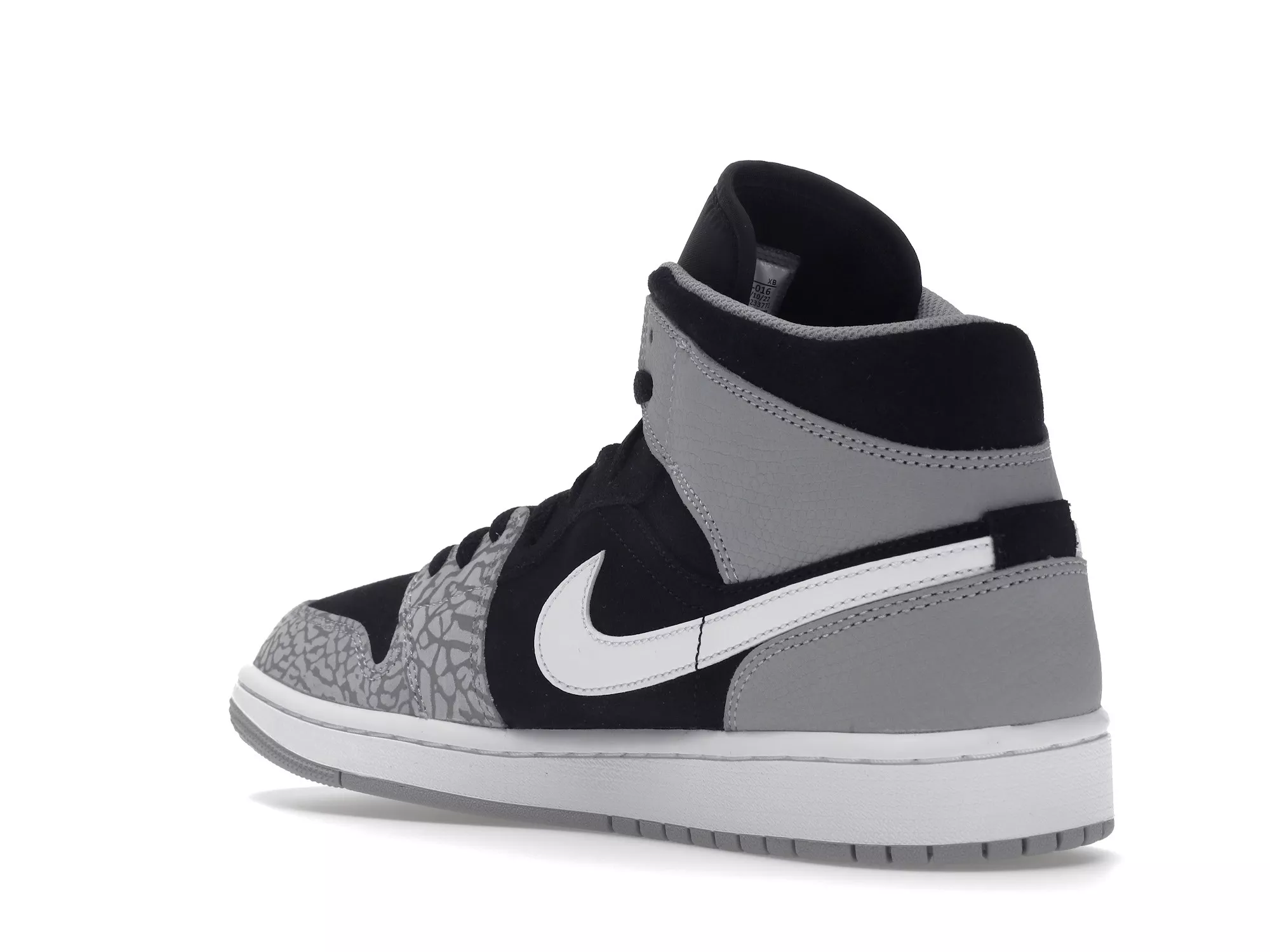 Фото № 5 с приближением к товару «‎Jordan 1 Mid SE Elephant Print»