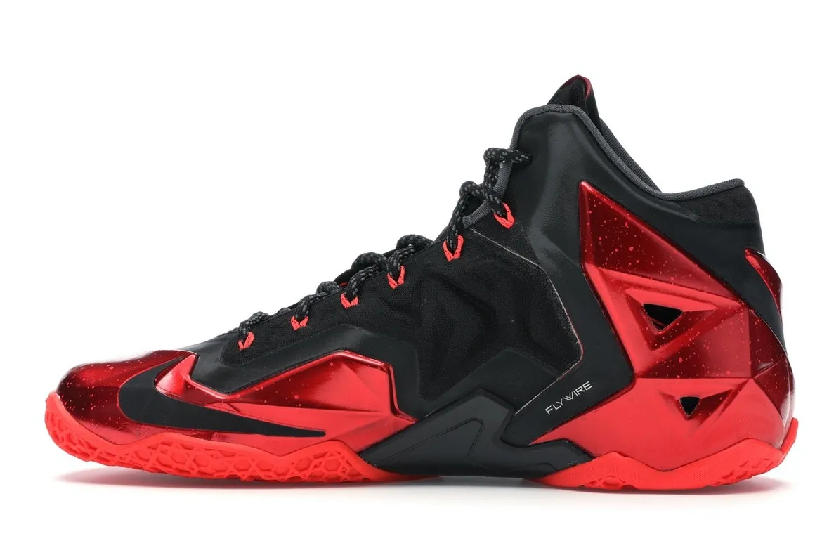Фото № 5 с приближением к товару «‎Nike LeBron 11 Away»
