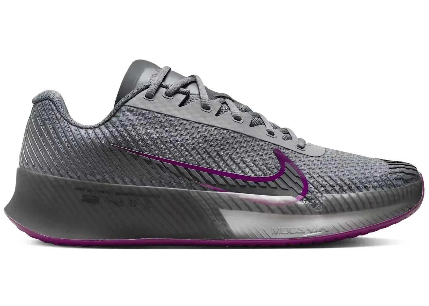 Фото № 1 с приближением к товару «‎Nike Court Air Zoom Vapor 11 HC»