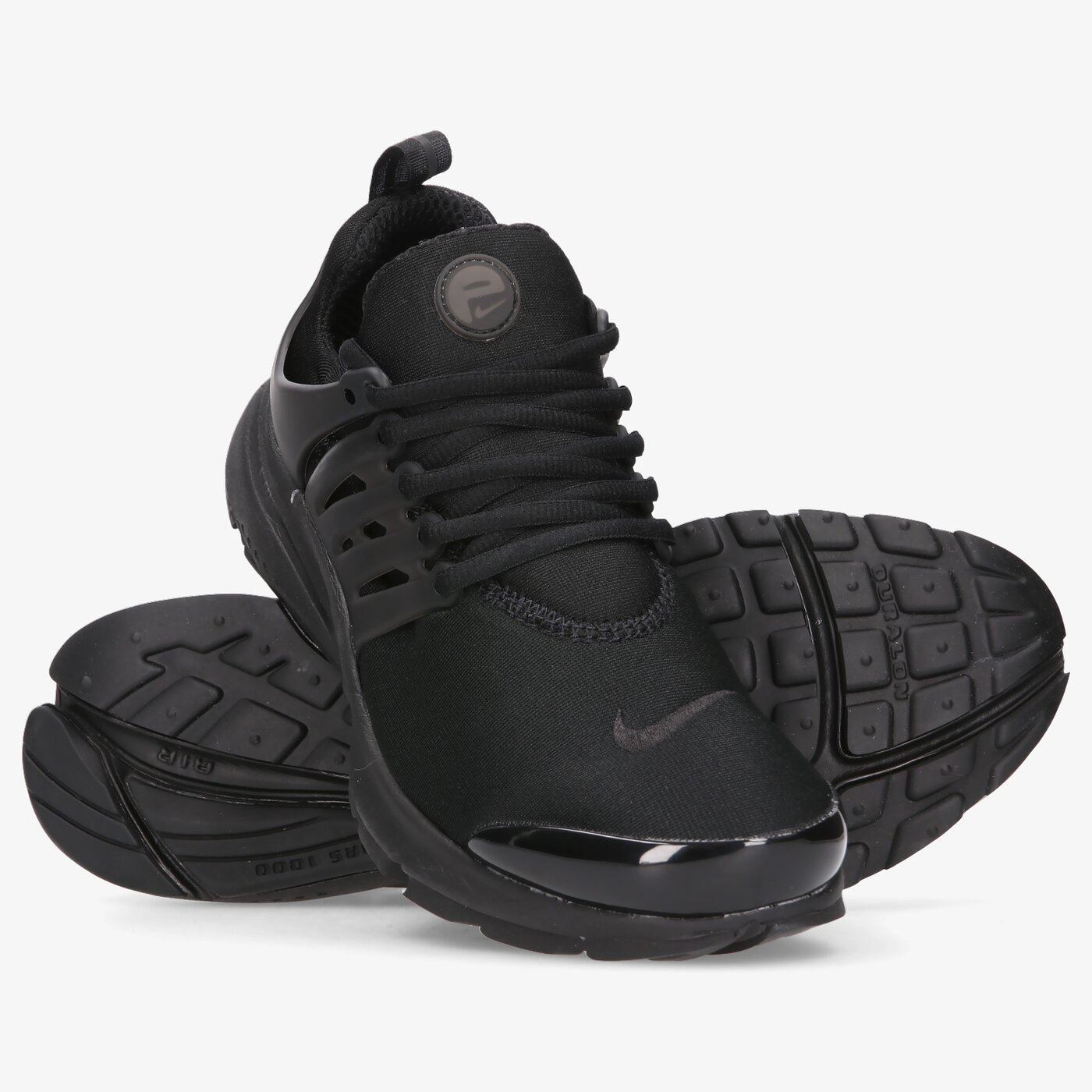 Фото № 3 с приближением к товару «‎Nike Air Presto 'Triple Black'»