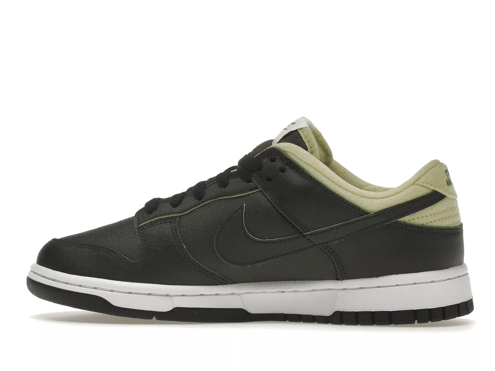 Фото № 4 с приближением к товару «‎Nike Dunk Low Avocado »