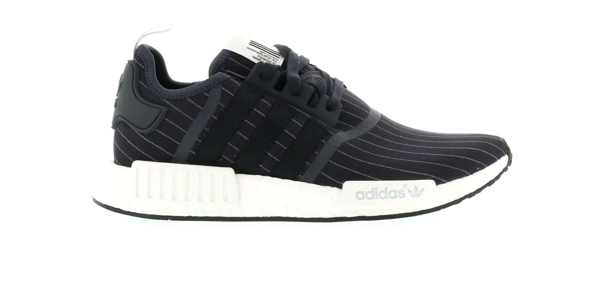Фото № 1 с приближением к товару «‎adidas NMD R1 Bedwin & the Heartbreakers Black»