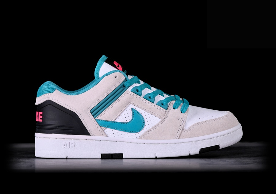 Фото № 1 с приближением к товару «‎Nike SB Air Force II Nebula »
