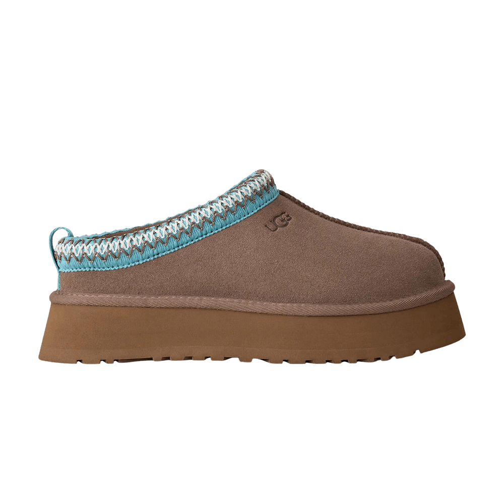 UGG Women's Tazz 2 Slipper Caribou Sapphire Ice