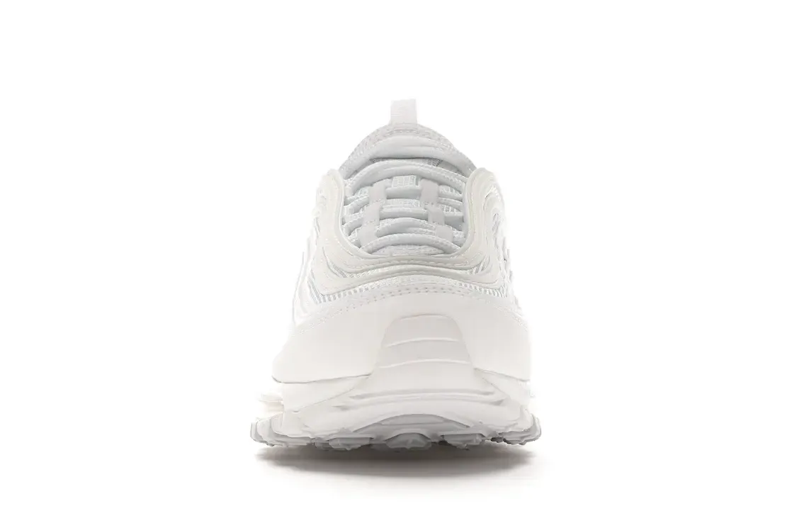 Фото № 2 с приближением к товару «‎Nike Air Max 97 White Pure Platinum »