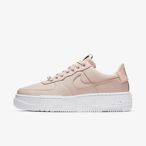 Фото № 1 с приближением к товару «‎Nike Air Force 1 ’07 Wmns Pixel Particle »