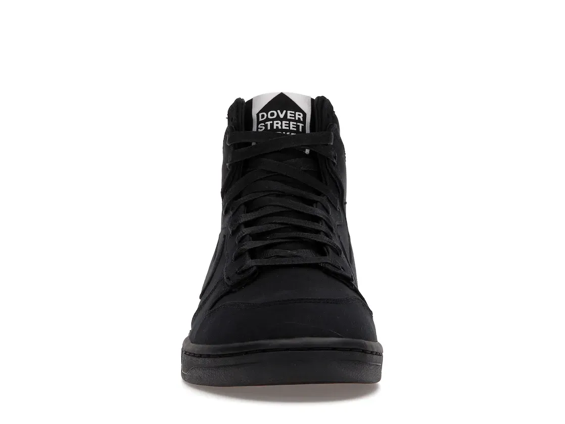 Nike Dunk High Dover Street Market Black 718766 001