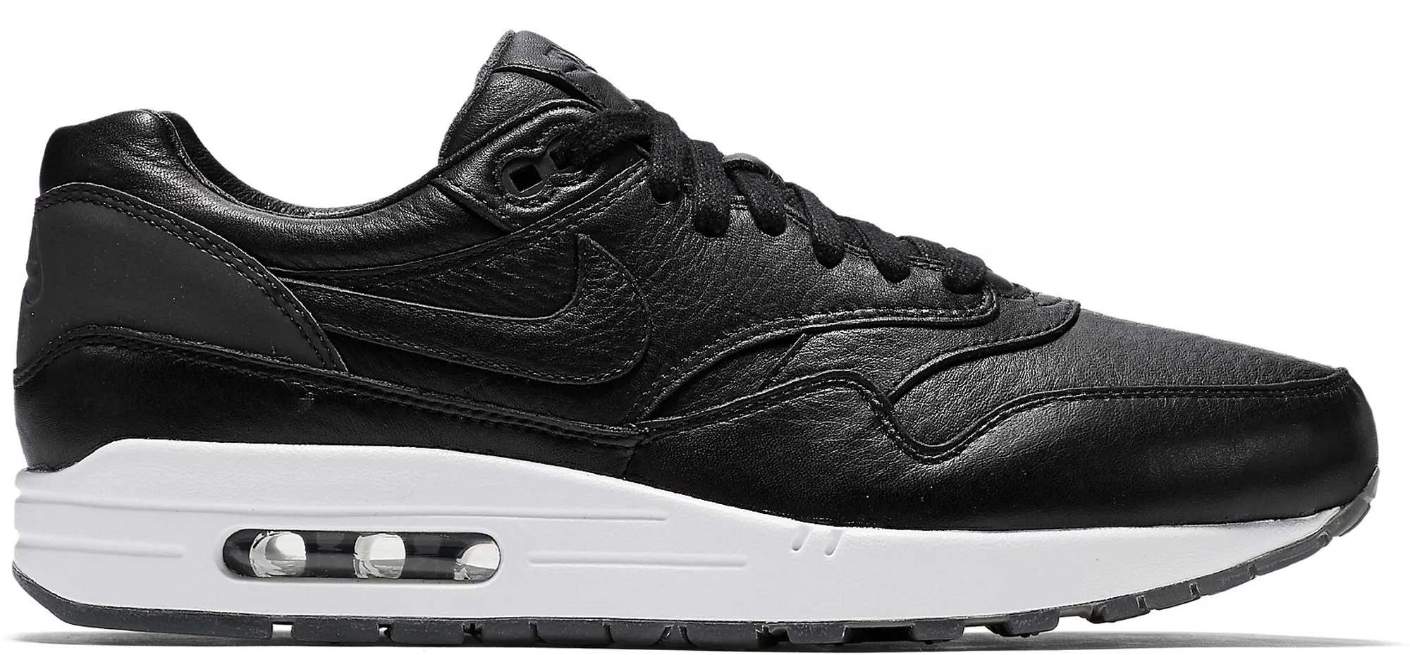 Nike Air Max 1 Pinnacle Black Leather