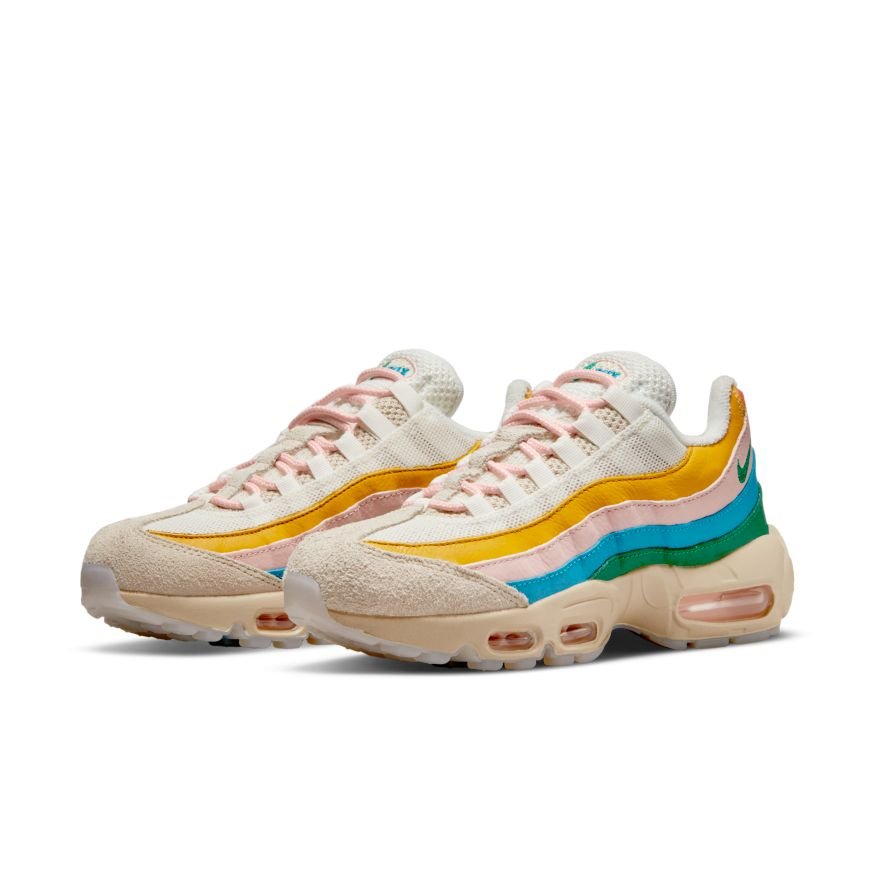 Фото № 2 с приближением к товару «‎Nike Air Max 95 Wmns»